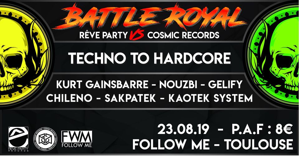Photo de Battle-Royal